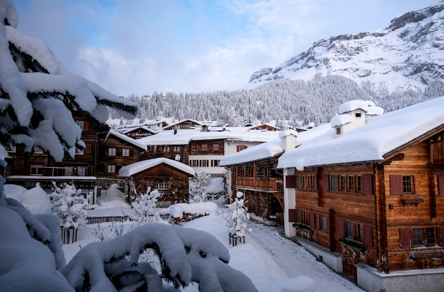 Lodging at Taos